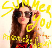 Single - Summer You with Annemieke and Marc Lezwijn