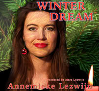 Single - Winter Dream with Annemieke and Marc Lezwijn