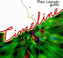 First Album CD by Marc Lezwijn
