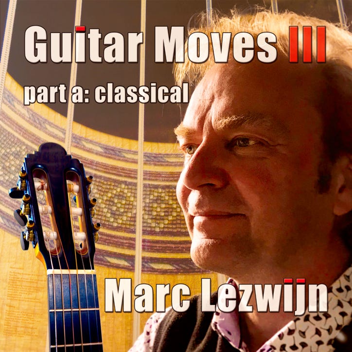 Guitar Moves II Marc Lezwijn