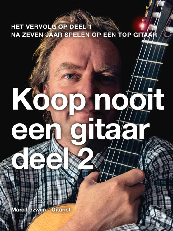 Koop Nooit Een Gitaar, Marc Lezwijn 