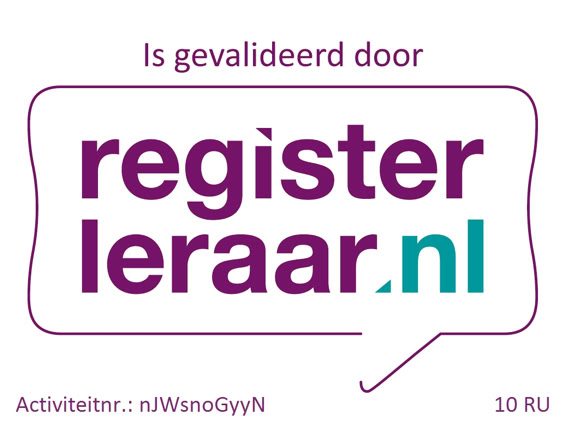registerleraar