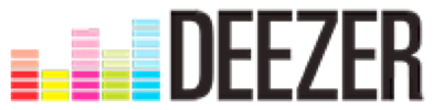 Logo Deezer
