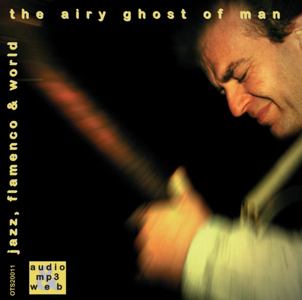 The Airy Ghost Marc Lezwijn