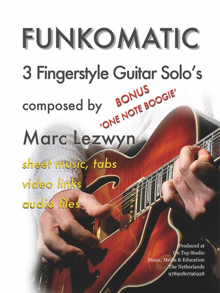 Funkomatic, Marc Lezwijn
