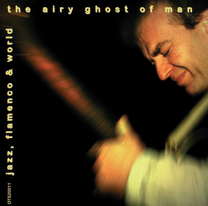 The Airy Ghost Marc Lezwijn